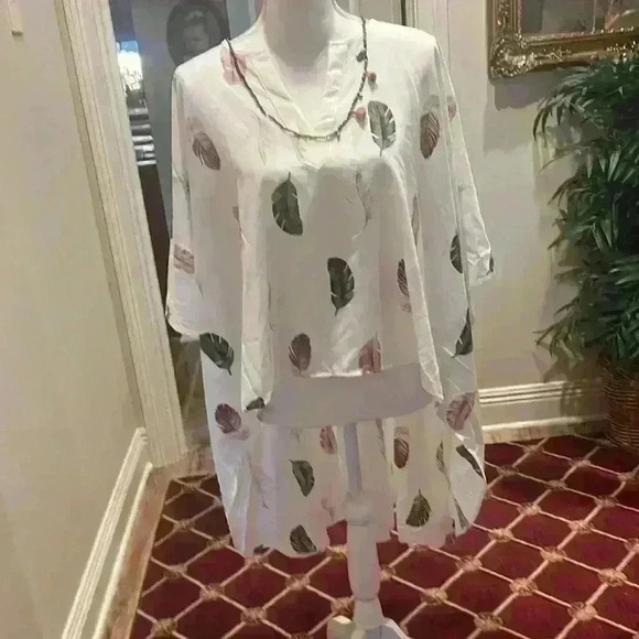 Emory Rose ladies top size M - Picture 4 of 12